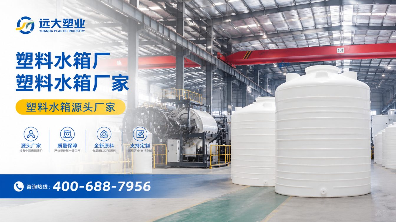 保定塑料水箱搅拌罐源头厂家